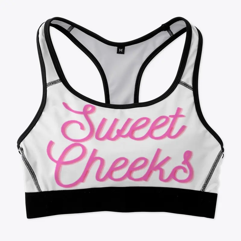 Sweet Cheeks - Pink