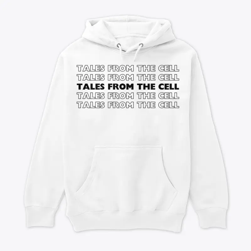 Tales From The Cell - Black