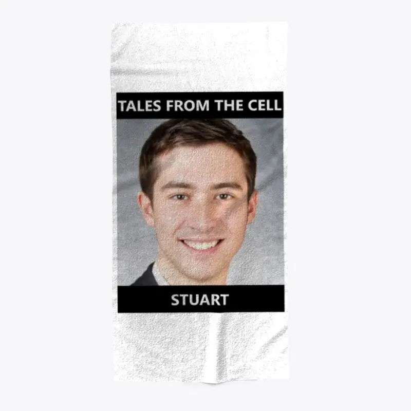 Stuart - Tales From The Cell