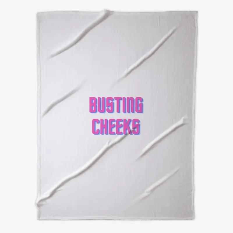 Busting Cheeks - Pink