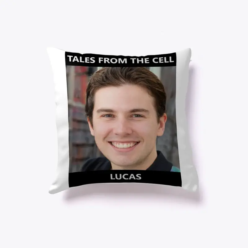 Lucas - Tales From The Cell