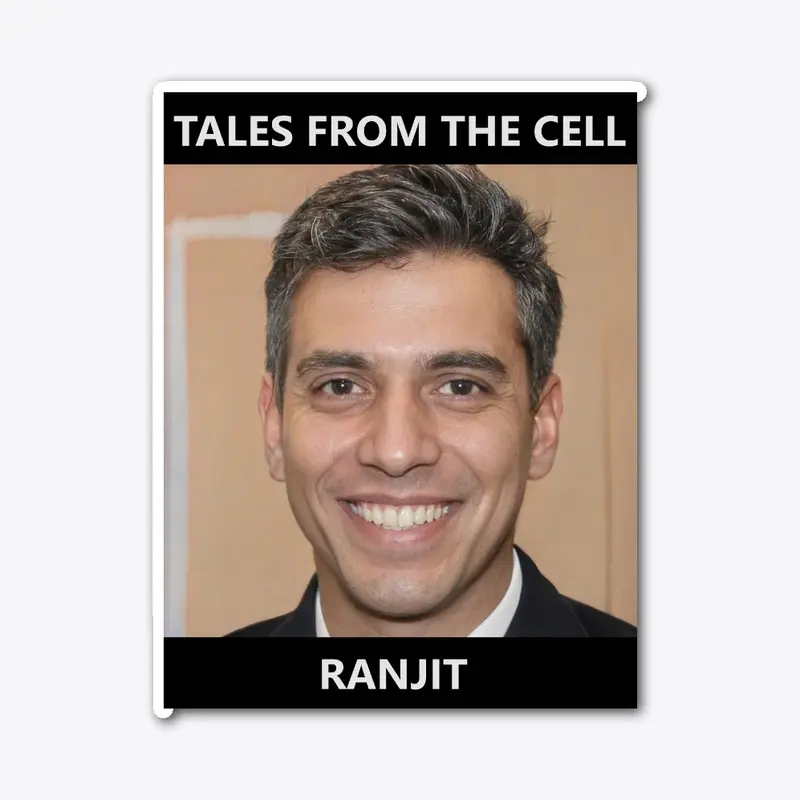 Ranjit - Tales From The Cell