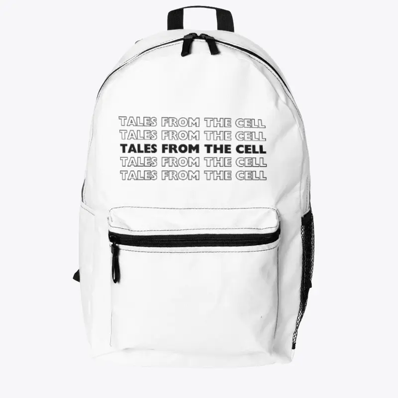 Tales From The Cell - Black