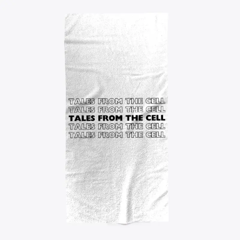 Tales From The Cell - Black