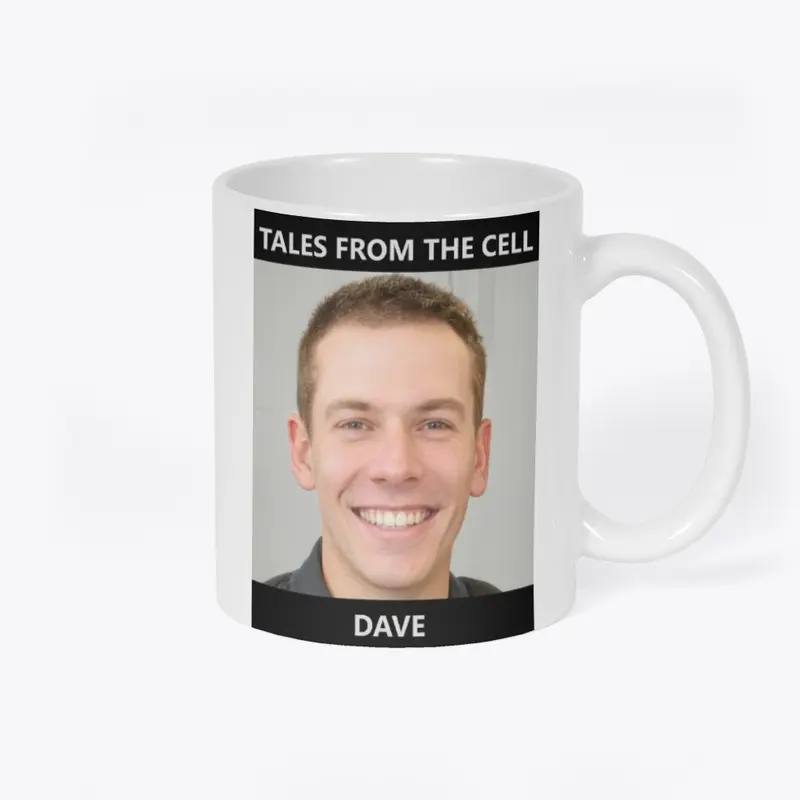 Dave - Tales From The Cell