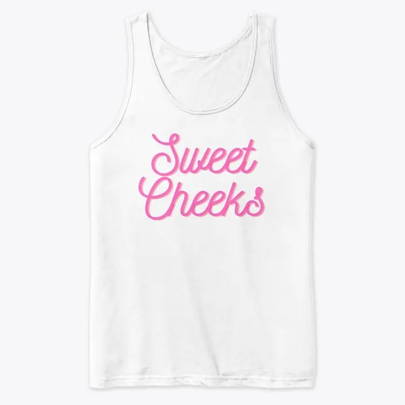 Sweet Cheeks - Pink