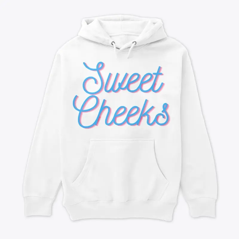 Sweet Cheeks - Light Blue