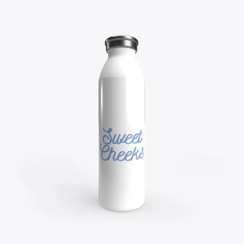 Sweet Cheeks - Light Blue