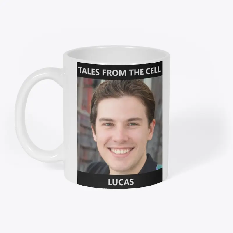 Lucas - Tales From The Cell