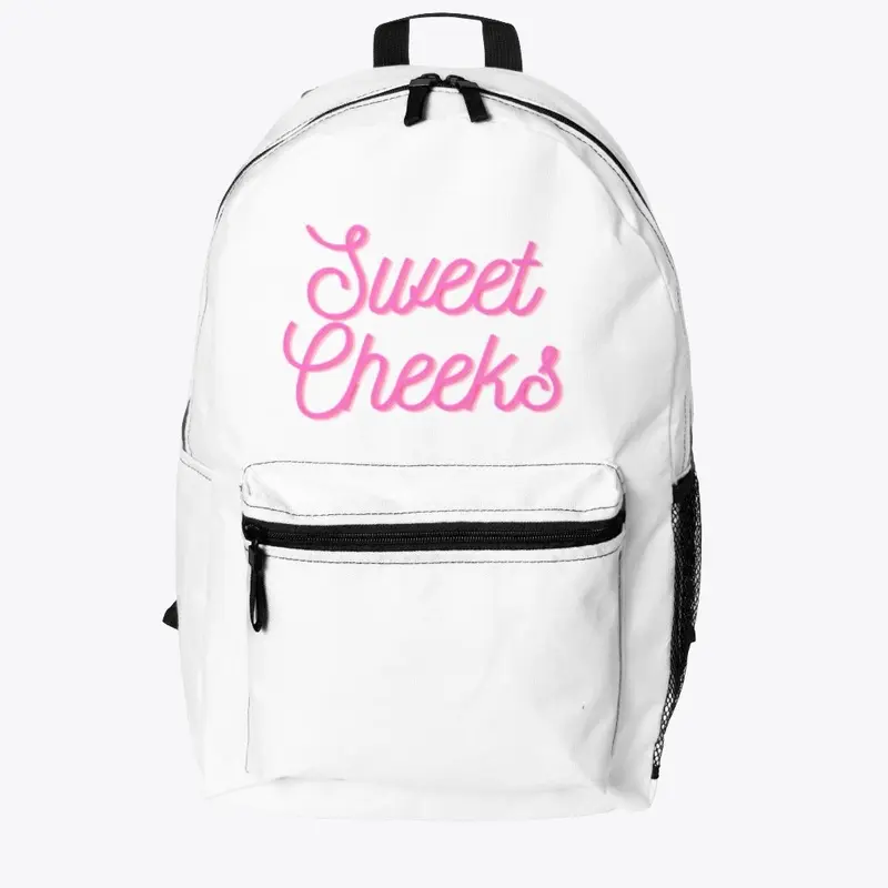 Sweet Cheeks - Pink