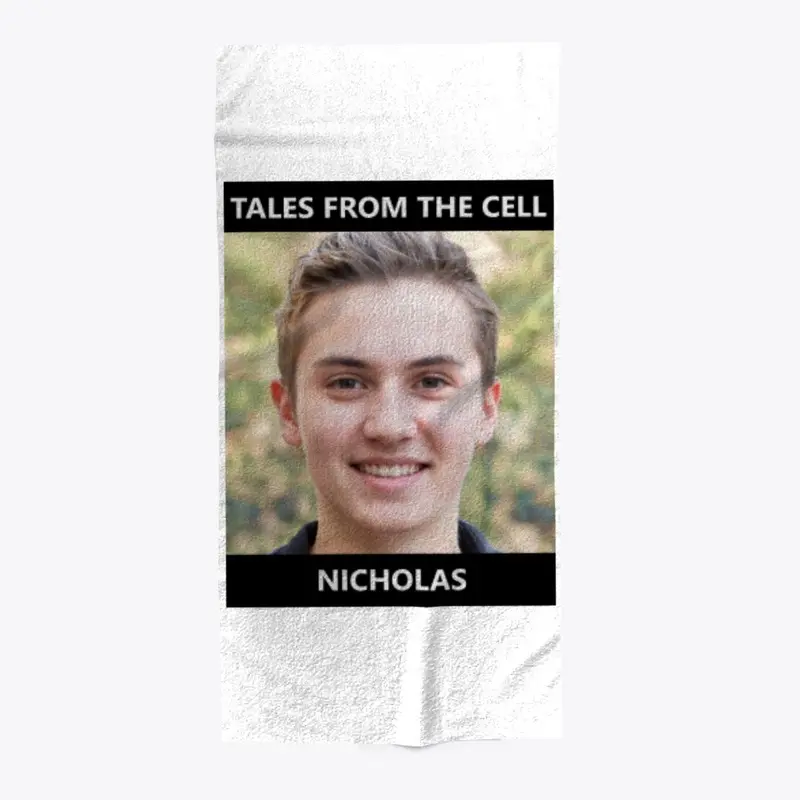 Nicholas - Tales From The Cell