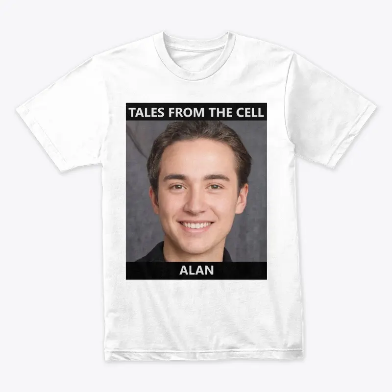 Alan - Tales From The Cell