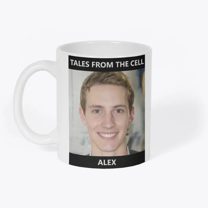 Alex - Tales From The Cell