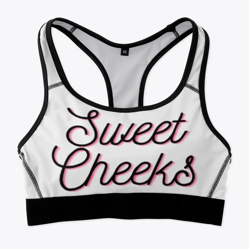 Sweet Cheeks - Black