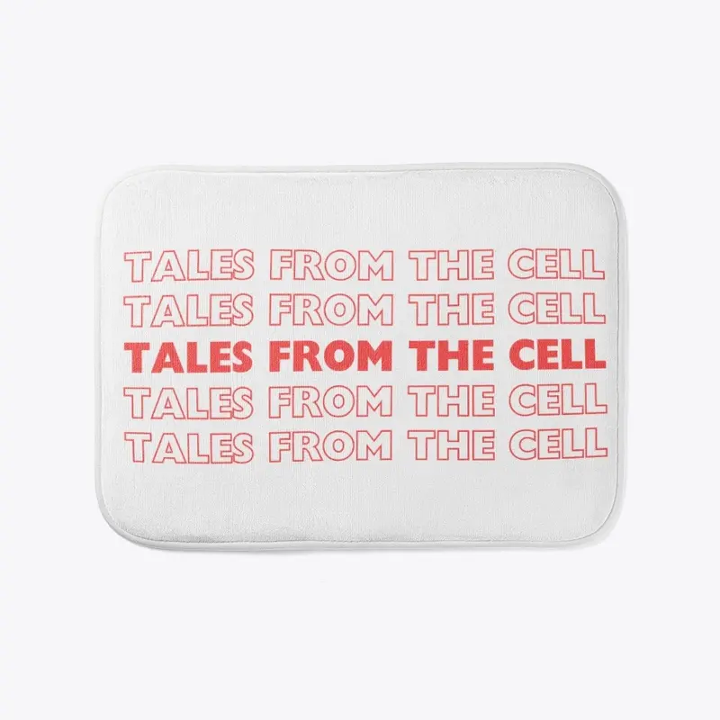 Tales From The Cell - Bright Red