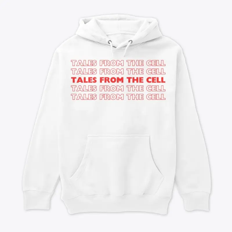 Tales From The Cell - Bright Red