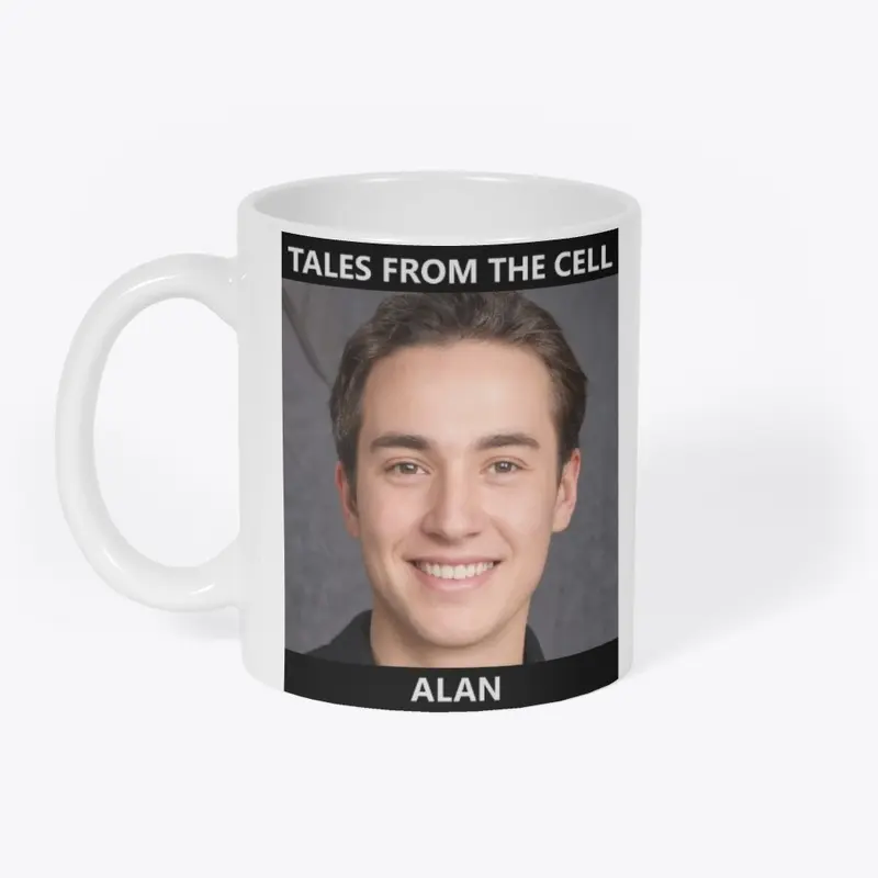 Alan - Tales From The Cell