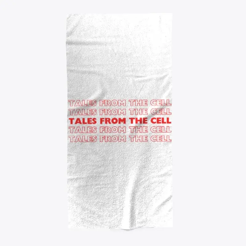 Tales From The Cell - Bright Red