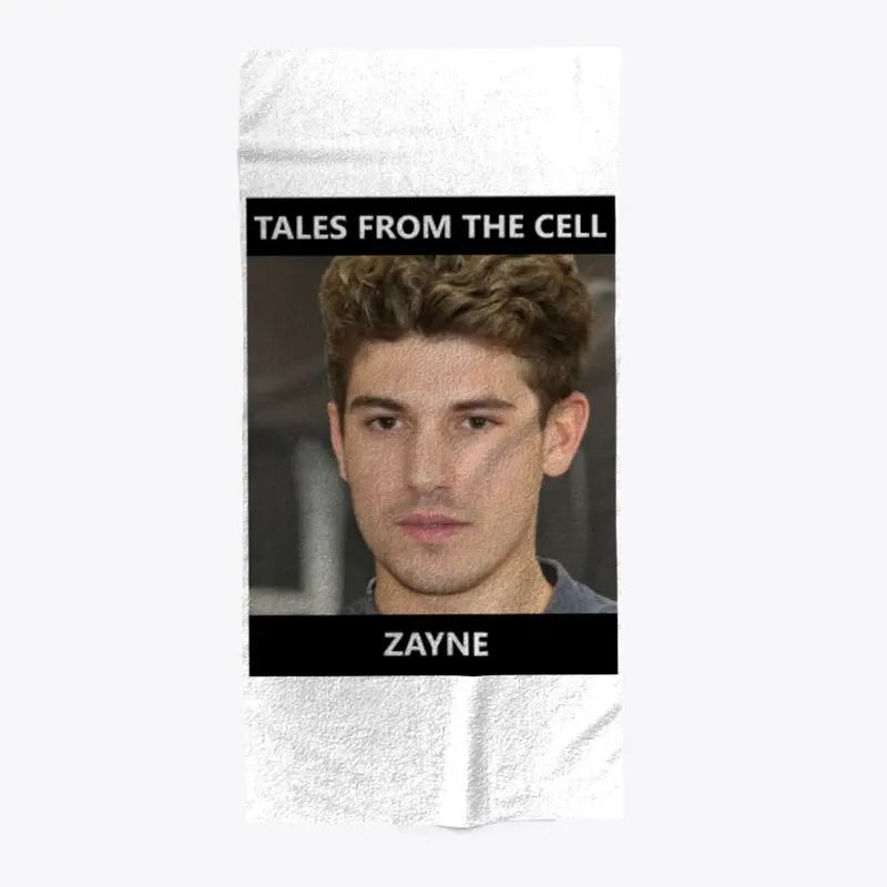 Zayne - Tales From The Cell