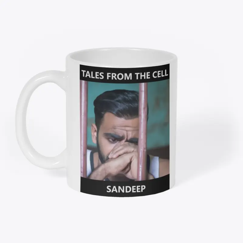 Sandeep - Tales From The Cell