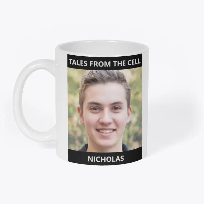 Nicholas - Tales From The Cell