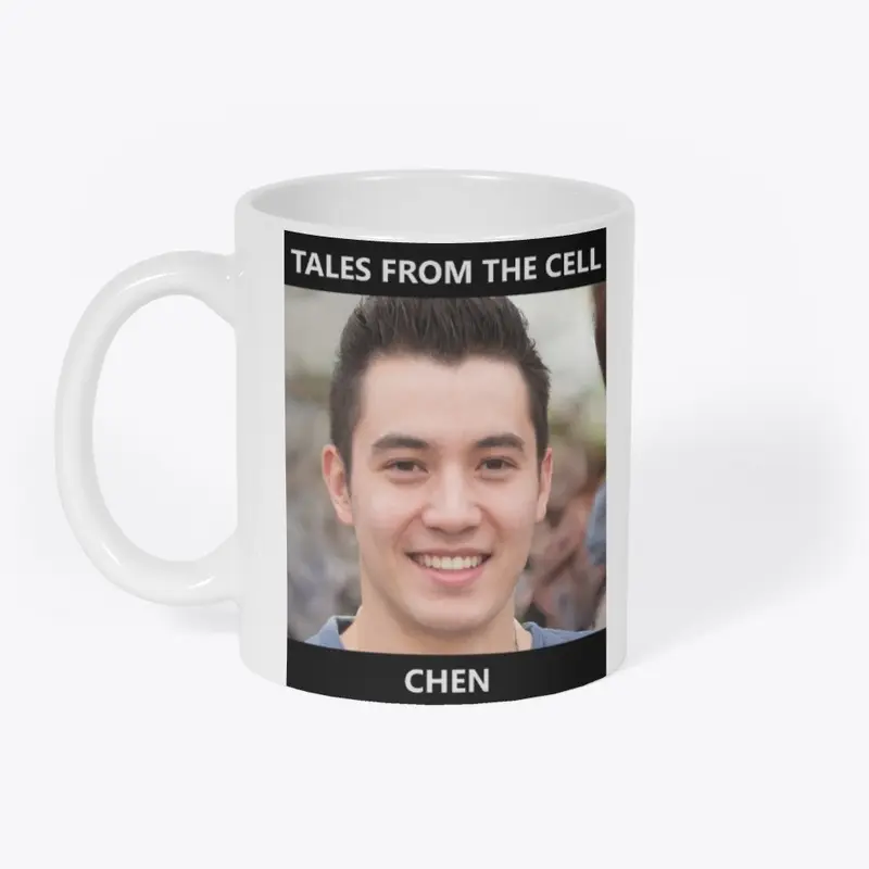 Chen- Tales From The Cell