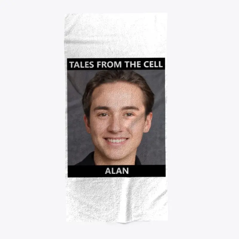 Alan - Tales From The Cell