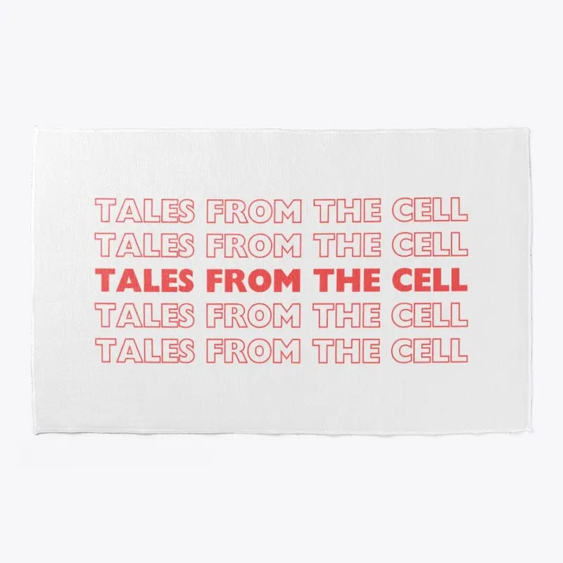 Tales From The Cell - Bright Red